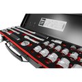 Ko-Ken 3/8 Sq. Dr. Socket set   Z-series 21 pieces 3286Z-72T